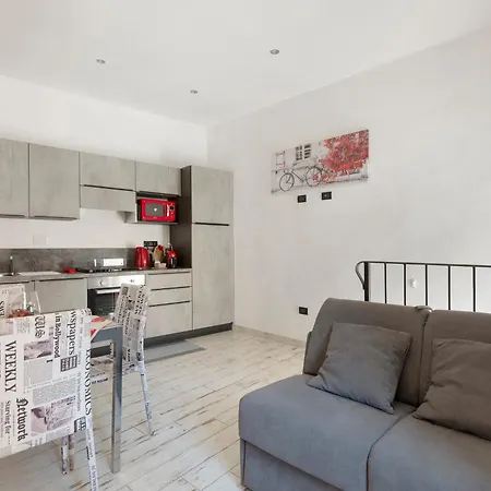 Casa Gaby شقة